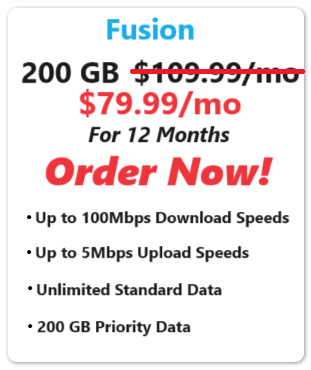 30GB $89.99/mo.